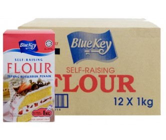 Blue Key Self Raising Flour