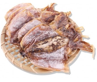 Dried Cuttlefish