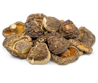 Dried Shiitake Mushroom Plain