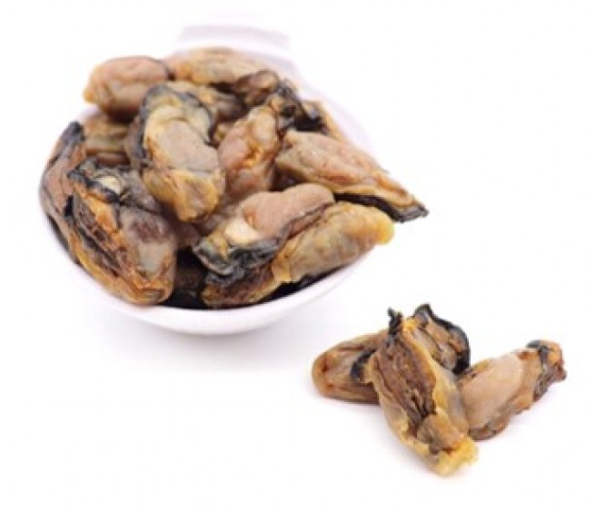Cuttlefish & Shellfish