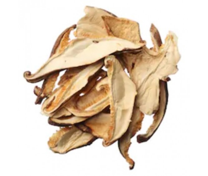 Dried Mushrooms & Fungus